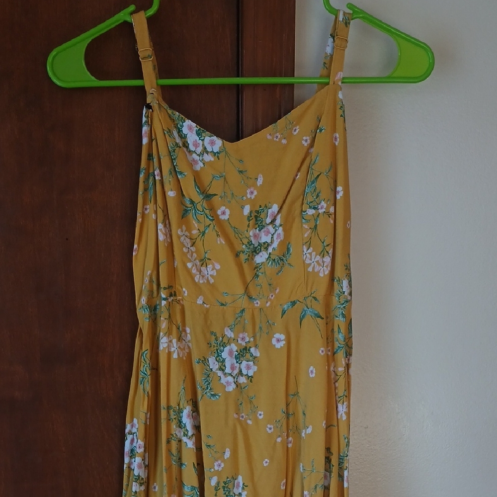 Spring Dress Size Small